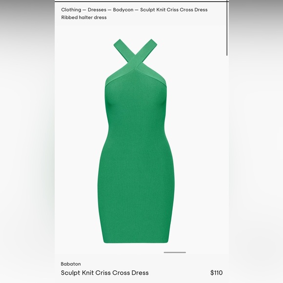 Aritzia Dress - Picture 1 of 3